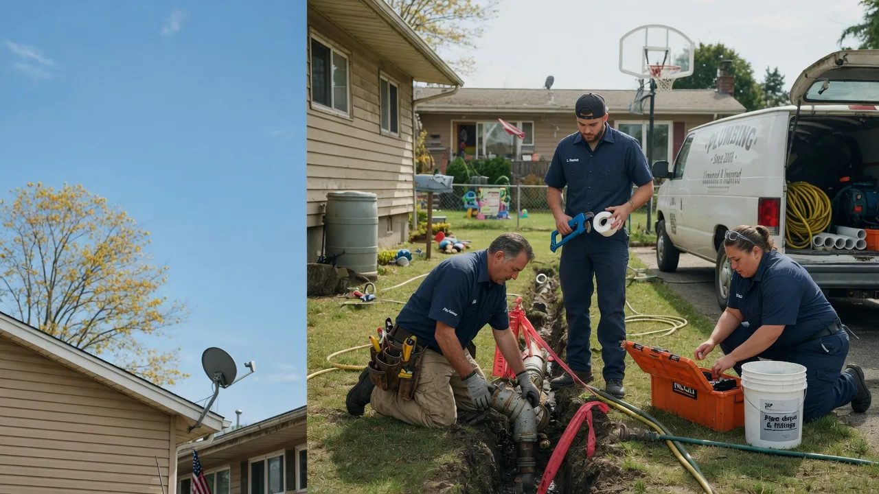 Garbage Disposal Replacement in Holmesville, OH near me